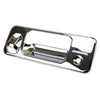 Toyota Tacoma Chrome Tailgate Handle Cover Bezel Trim (2016-2022)