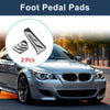 BMW 5 Series Automatic Foot Accelerator Pedal Covers (2004 - 2010)