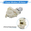 Ford Five Hundred V6 Sedan Power Window Regulator Lift Motor (2005-2007)
