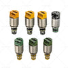 BMW Audi Ford Lincoln 6hp-19 / 6hp-26 Gearbox Solenoid Valves Kit