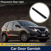 Nissan Rogue S SL SV Lower Trim Rear Right (2014-2020)
