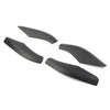 Land Rover Freelander 2 Roof Rack Cover Rail End Shell Cap (2006-2014)