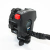 PIT Quad Dirt Bike ATV Choke Horn Switch Button Housing