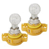 Car Front Bumper PSX24W Fog Light Bulbs (12V 24W)