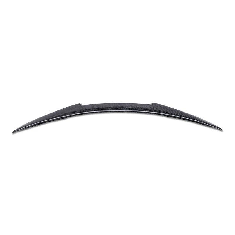 Infiniti Q60 2014-2022 REAL Carbon Fiber Rear Trunk Spoiler Wing M4 Style