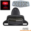 Cafe Racer Bonneville Norton Harley Fender LED Tail Light