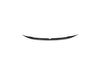 BMW X3 G01 F97 IX3 Glossy Black Rear Boot Mid Spoiler Wing (2018-2023)