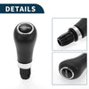 Mercedes-Benz E-Class (2009-2016) Black Plastic Automatic Gear Shift Knob