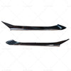 Nissan Maxima Rear Left Right Pillar Molding Trim (2016-2021)
