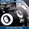 Nissan Navara Frontier (2005-2012) 1 Pc Drive Belt Idler Pulley