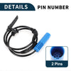Mini Cooper ABS Wheel Speed Sensor (2007-2015)