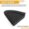 Chevrolet Cruze Front Left Side Pillar Corner Triangle Trim (2016 - 2019)