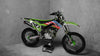 Kawasaki KLX 110 (2010-2025) SWAT Style Stickers Custom Graphics Kit