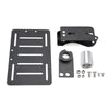Softail, Fat Boy, Dyna License Plate Holder (2018-2023)