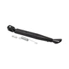 Universal Motorcycles Black CNC Aluminum Adjustable Kickstand Foot