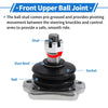 Nissan Pathfinder Front Upper Ball Joints (1987-1995)