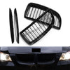 BMW E90 E91 3 Series Upper Bumper Mesh Grille (2005-2008)