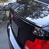 Volvo 940 Sedan Boot Lip Spoiler (1991-1998)