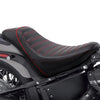 Harley Softail Slim Heritage Classic Solo Rider Driver Seat (2018-2023)