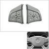 Benz ML GL-Class (2006-2009) Black Steering Wheel Switch 5 Key