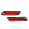 Dodge Challenger ABS Carbon Fiber Hood Scoop Air Vent Cover (2009-2014)