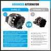 BMW X5 E70 3.0L N52B30 Petrol New Alternator (2007-2010)
