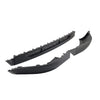 VW Golf MK4 Front Bumper Spoiler Lip Valance Splitter (1998-2006)