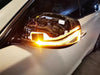 Infiniti Q50 / Q70 / Q60 / QX30 Right Side Mirror Turn Signal Lamp (2014–2019)