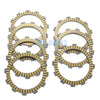 KTM 125 EXC, EGS, SX Clutch Friction Disc Plate Kit (1998-2015)