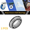 Scooter Skateboard Deep Groove Ball Bearings / 45x85x19mm / P6