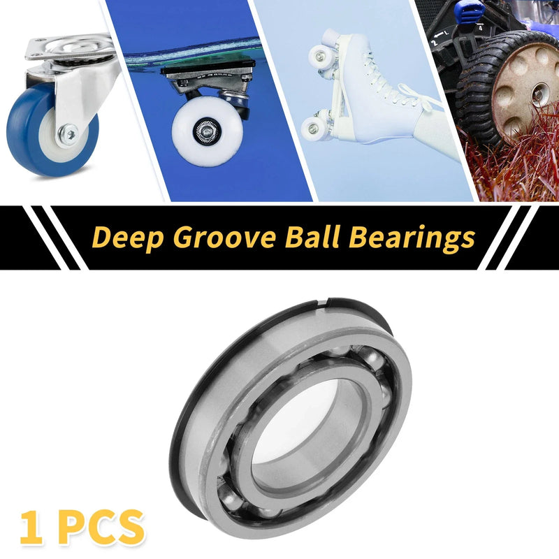 Scooter Skateboard Deep Groove Ball Bearings / 45x85x19mm / P6