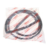 Toyota Corona 4-Doors RT40 RT41 RT43 1964-1970 Rear Windshield Rubber Seal