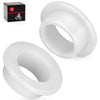 Polaris RZR PRO XP / XP 4 / R / R 4 / S / S 4 2 x Pedal Bushing Pivot (2020–2023)