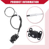 Honda Odyssey Right Power Sliding Door Cable Set (2005-2010)