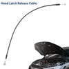 Hyundai Sonata Hood Latch Release Cable (2018-2019)