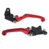 BETA RS4T RR4T CNC Brake Clutch Levers (2008-2011)