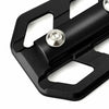 BMW G310GS, S1000XR, R1200GS / Adv (2013-2019) Black Footrest Footpegs