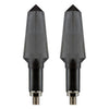 Motorcycle Amber LED Turn Signal Blinker Lights