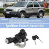 Ford Escape Ignition Lock Cylinder w/ 2 Keys (2008-2012)