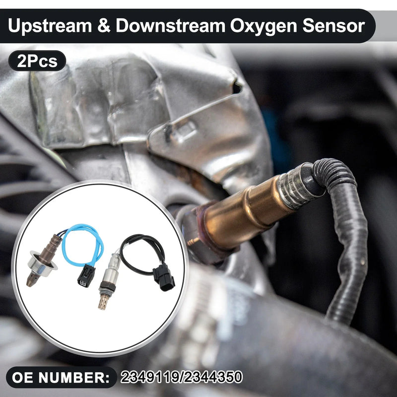 Honda Civic 1.8L L4 Oxygen Sensors (2012-2015)