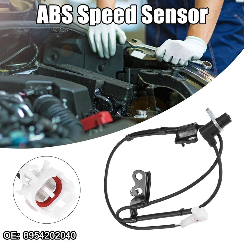 Toyota COROLLA ABS Wheel Speed Sensor Front Right (03–08)