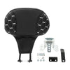Harley Road King Glide Touring Backrest Pad Mount (2009-2023)