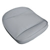 Universal PU Leather Car Front Seat Cover Driver Bottom Pad Protector Mat
