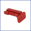 Benz Transmission Filler with Lock Pin Red Gearbox Dipstick Tube Plug