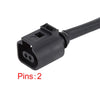 Porsche Boxster Cayman Front Brake Pad Electronic Wear Sensor