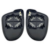 Toyota Corolla Heated Rearview Glass Side Wing Mirror (2014-2019)