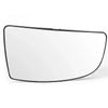 Ford Transit MK8 Right Side Lower Door Wing Mirror Glass (2014-2023)