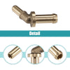 Land Rover Range Rover Coolant Hose Connector Kit (2003-2012)