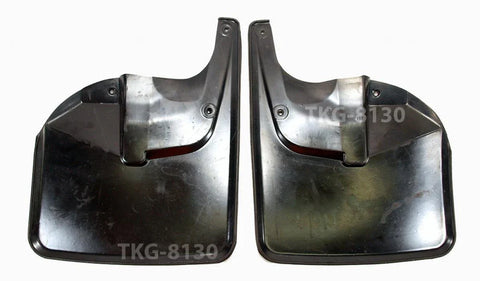 Toyota Hilux 1kdM70 M80 (2015-2017) 4WD Mud Flap