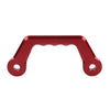 Honda CBR1000RR-R (2020 - Present) - Red Aluminum Rear Racing Anchor Point Hooks